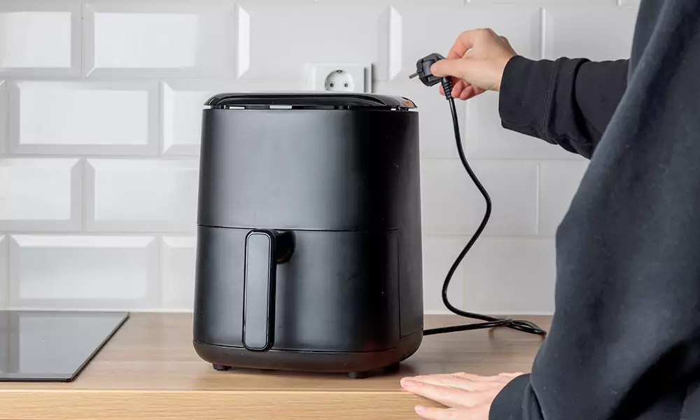 Air Fryer Repair in Sayreville, NJ