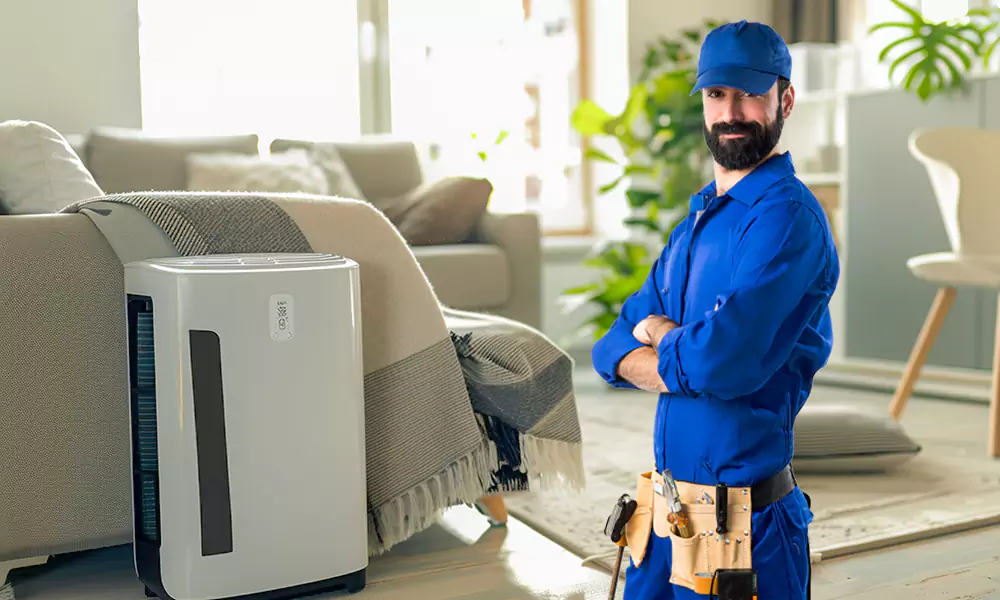 Dehumidifier Repair in Sayreville, NJ