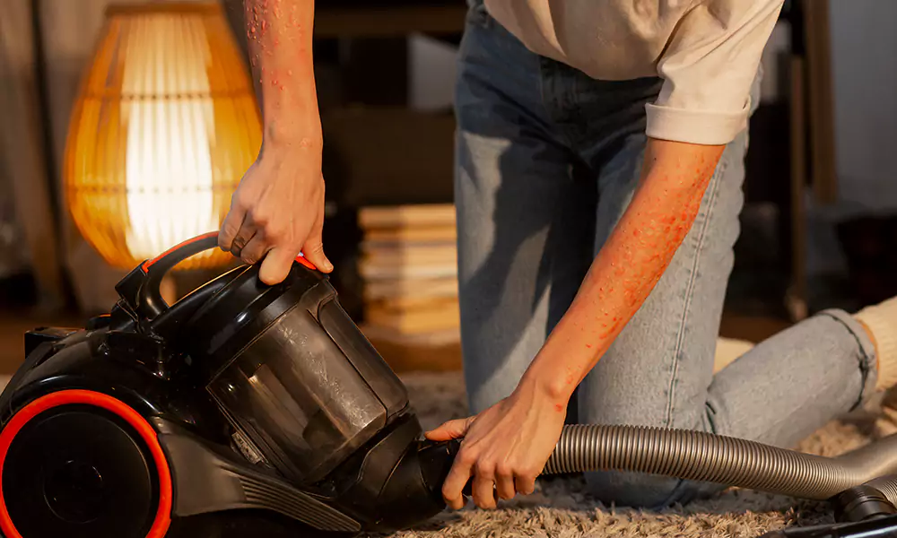Vacuum Repair in Sayreville, NJ