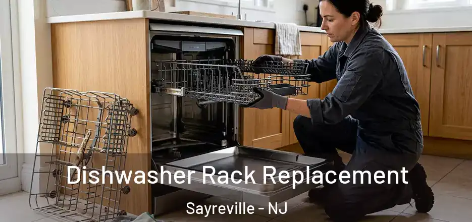 Dishwasher Rack Replacement Sayreville - NJ