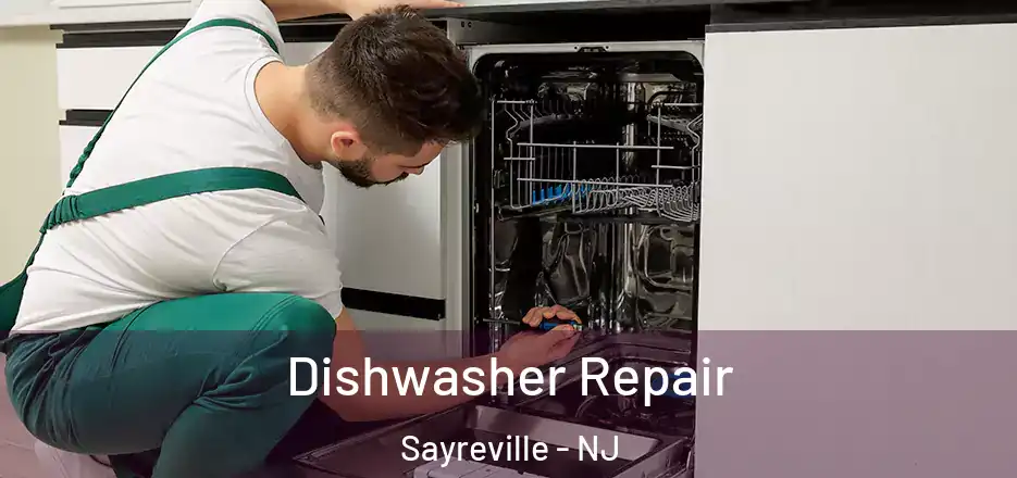 Dishwasher Repair Sayreville - NJ
