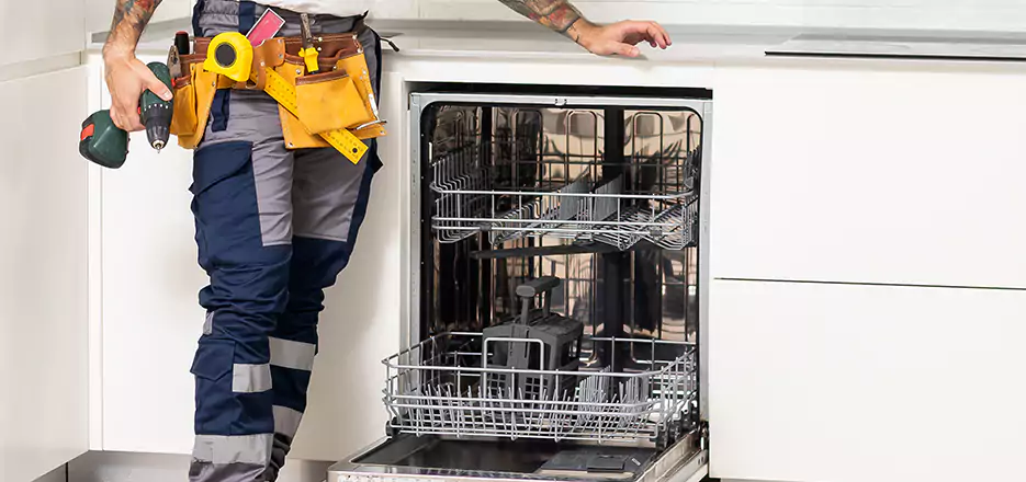 Professional Commercial Dishwasher Installation in Sayreville