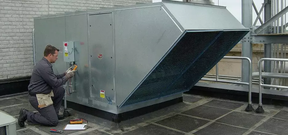 Make-Up Air Unit Repair and Maintenance in Sayreville