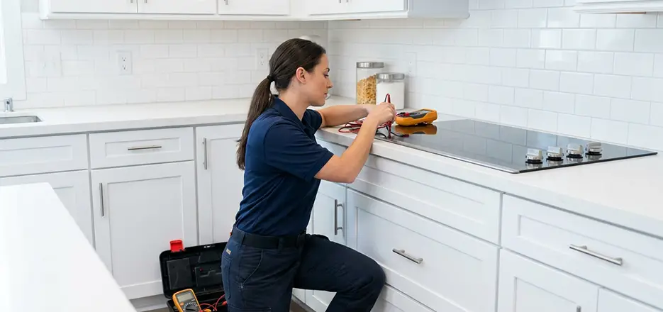 Cooktop Glass Repair in Sayreville