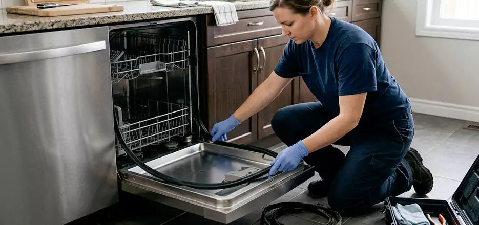 Dishwasher Door Seal Service in Sayreville