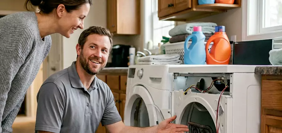 Dryer High Limit Fuse Replacement in Sayreville