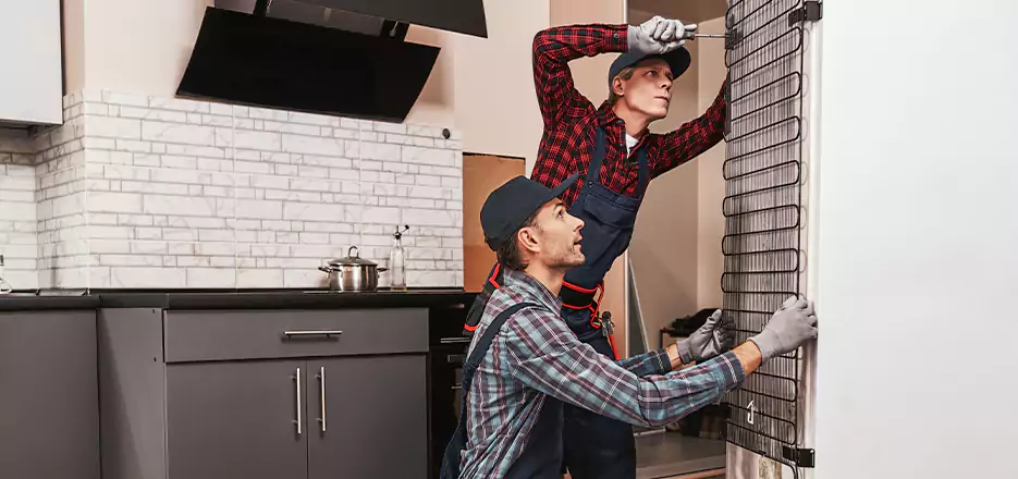 Refrigerator Freezer Repair in Sayreville