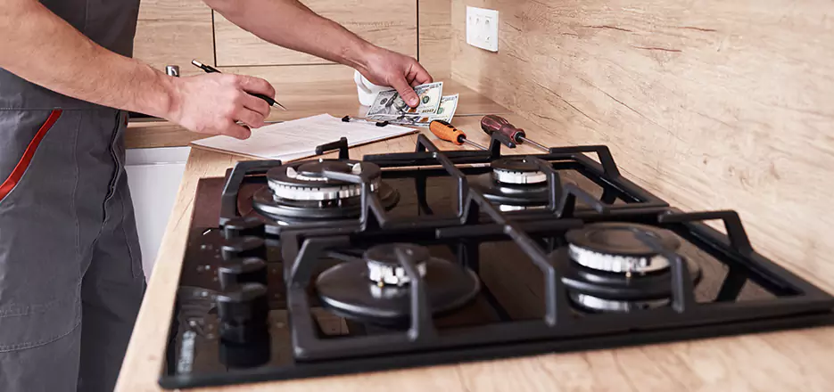 Gas Stove Maintenance in Sayreville