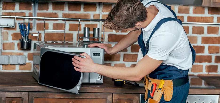 In-Home Microwave Repair in Sayreville