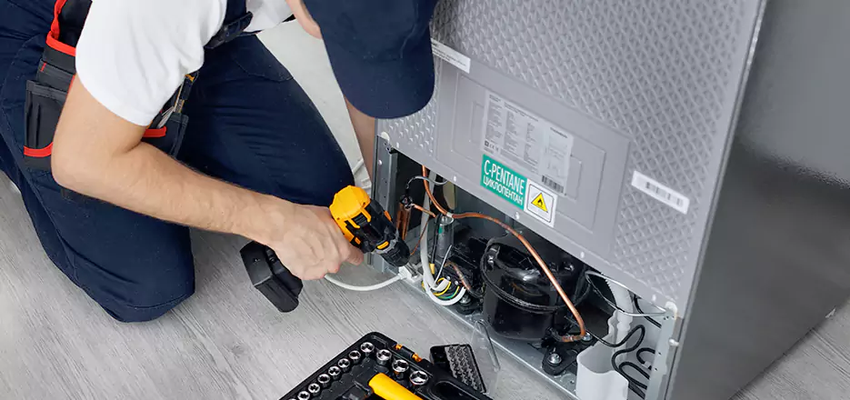 Refrigerator Compressor Start Repair in Sayreville