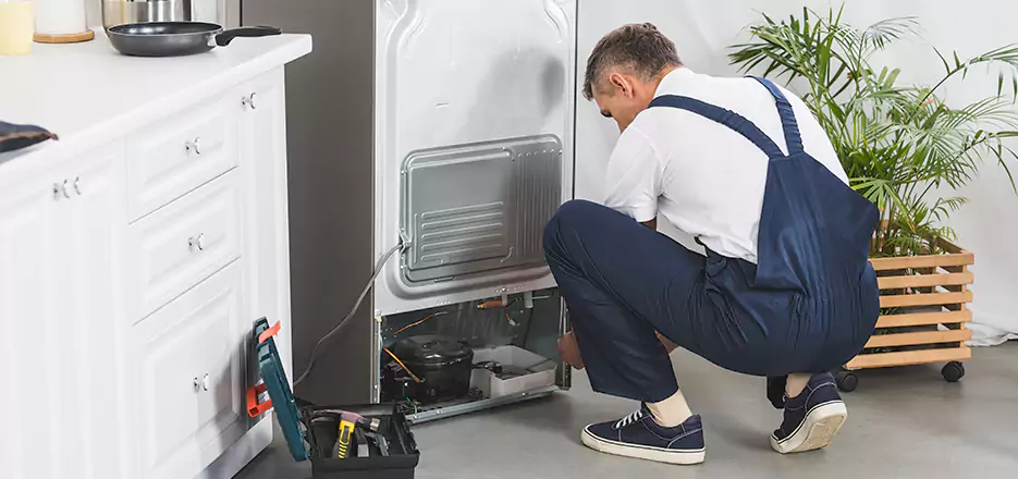 Refrigerator Cooling Repair in Sayreville