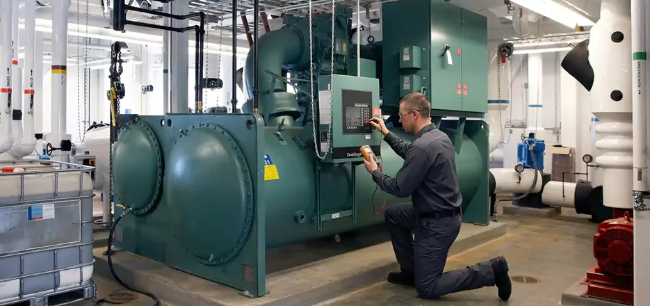 Industrial Chiller Repair in Sayreville