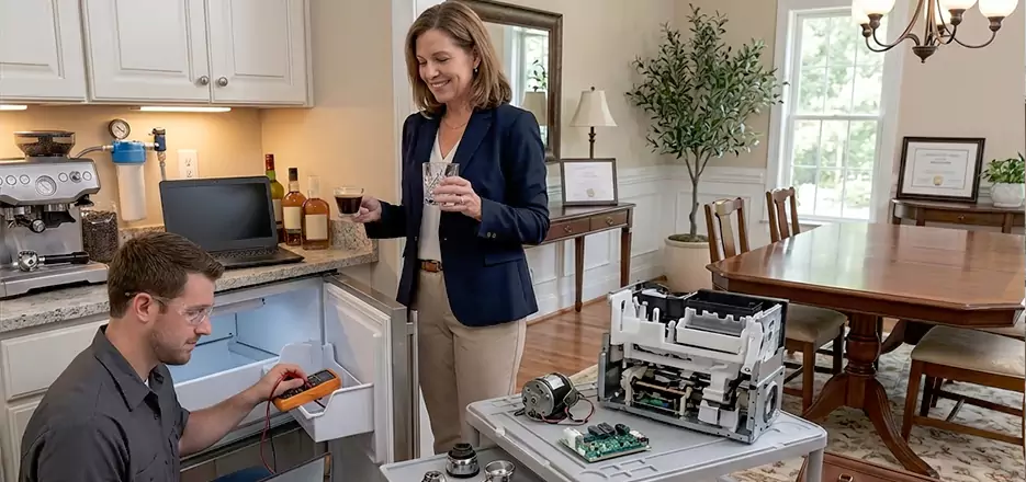 More Wine Cooler Repair Services We Offer in Sayreville, NJ