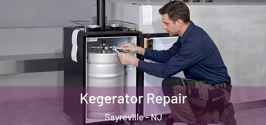 Kegerator Repair Sayreville - NJ