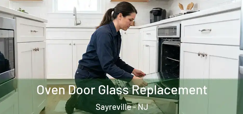 Oven Door Glass Replacement Sayreville - NJ