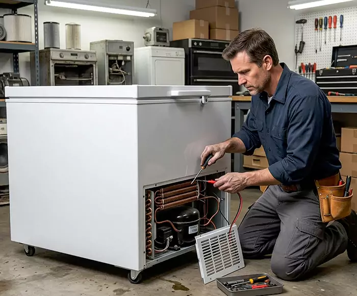 Trusted Commercial Freezer Repair Company: Your Certified Refrigeration Repair Experts in Sayreville, NJ