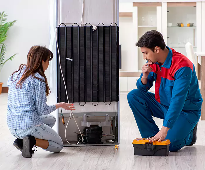 Skilled Cold Storage Specialists: Your Certified Commercial Fridge Repair Service Team in Sayreville, NJ