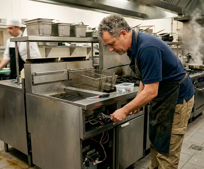 Top-Rated Commercial Fryer Repair Company: Your Certified Deep Fryer Repair Specialists in Sayreville, NJ