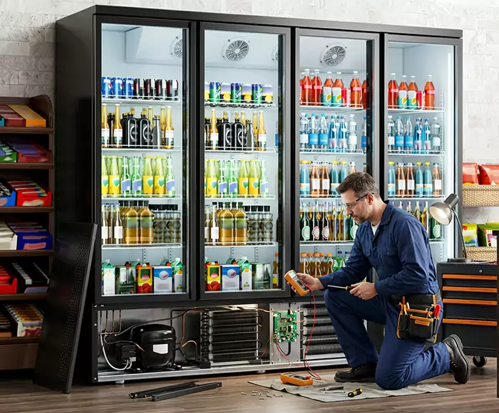 Trusted Commercial Refrigeration Installation: Your Installing Commercial Refrigeration Service in Sayreville, NJ