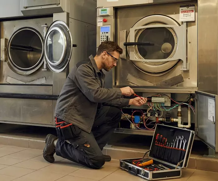 Top-Rated Commercial Washer Repair Service: Your Veteran Industrial Laundry Crew in Sayreville, NJ