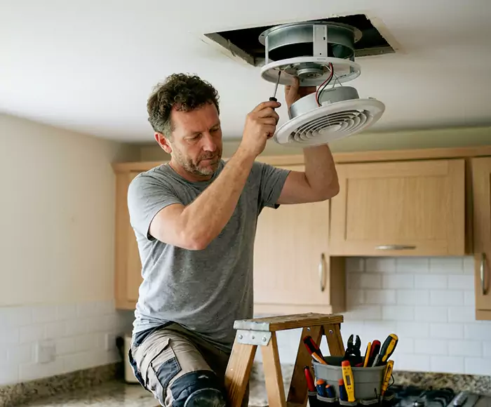 Trusted Exhaust Fan Repair Company: Your Certified Ventilation Specialists in Sayreville, NJ