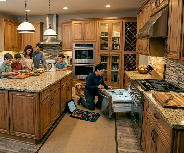 Certified Ice Maker Experts: Your Trusted Ice Maker Repair Company in Sayreville, NJ