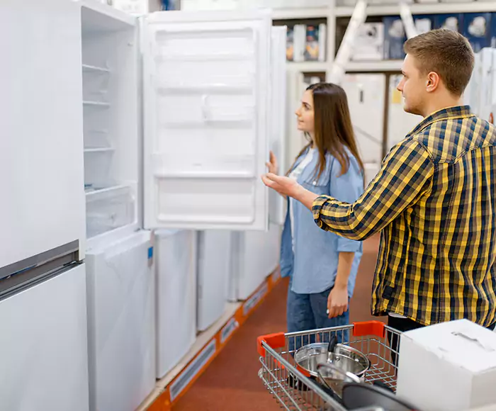 Certified Retailer Purchased Appliance Installation: Your Independent Contractor for Store Bought Appliances in Sayreville, NJ