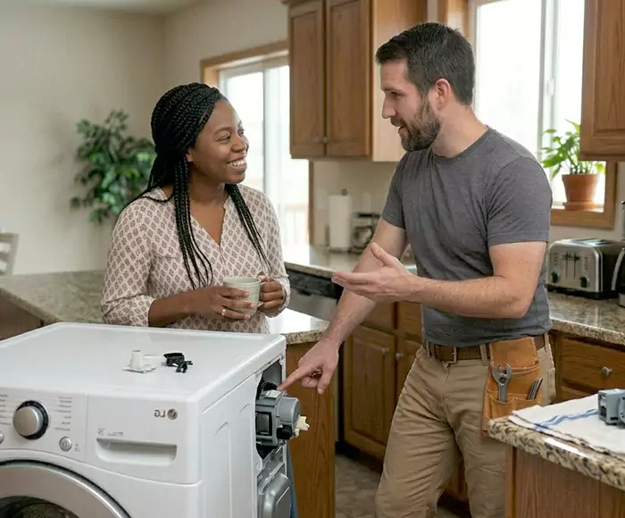 Reliable Top Load Washer Service: Your Top Load Washer Repair Company in Sayreville, NJ