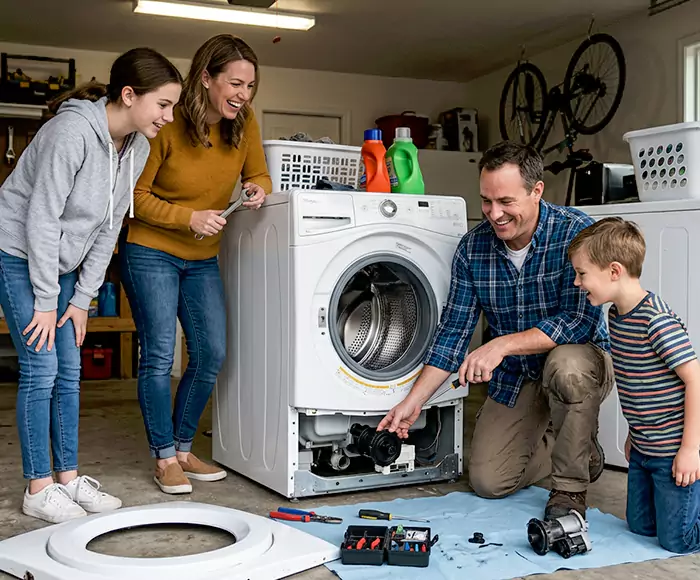 Skilled Washer Pump Replacement Company: Your Professional Washer Pump Replacement Service in Sayreville, NJ
