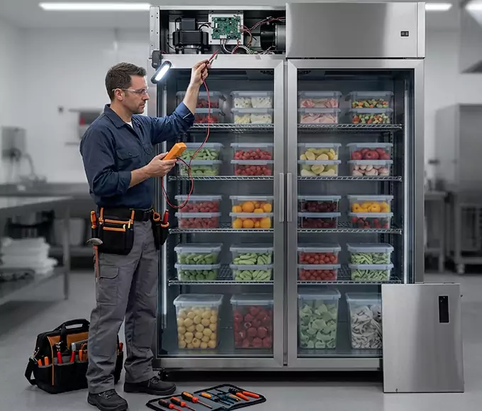 Why Sayreville, NJ Businesses Trust Appliance Repair Sayreville for Commercial Freezer Repair?