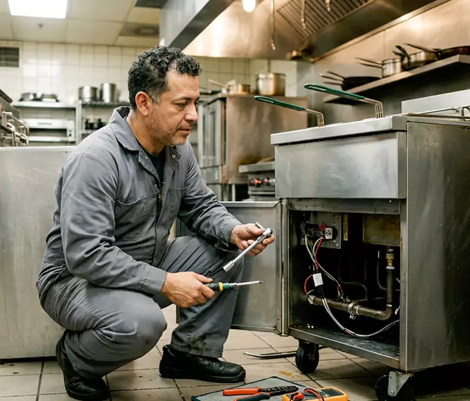 Why Sayreville, NJ Bussinesses Pick Appliance Repair Sayreville for Every Fryer Failure?
