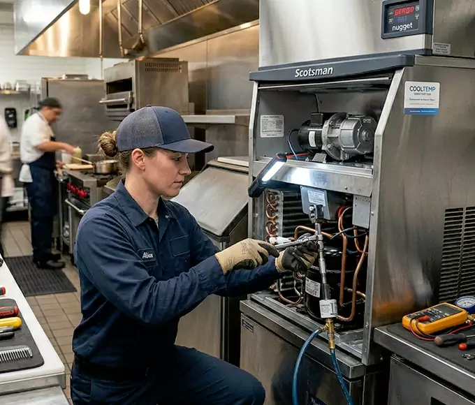 Why Sayreville Business Owners Trust Appliance Repair Sayreville for Every Ice Maker Repair Commercial Job?