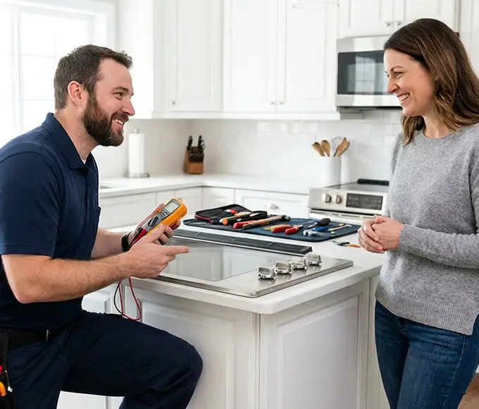 Why Sayreville, NJ Households Rely on Appliance Repair Sayreville for Local Cooktop Repair Service?