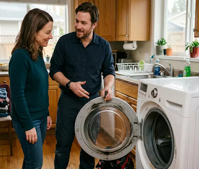 Why Sayreville, NJ Homeowners Choose Appliance Repair Sayreville for Dryer Vent Repair?