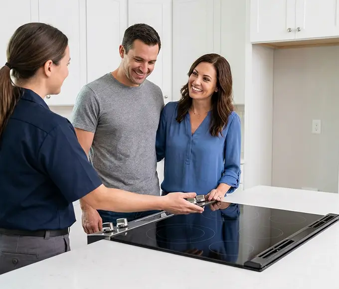 Why Sayreville, NJ Households Trust Appliance Repair Sayreville for Glass Stove Top Replacement?
