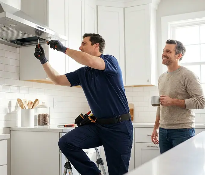 Why Appliance Repair Sayreville Is the Right Choice for Kitchen Exhaust Fan Service in Sayreville, NJ?