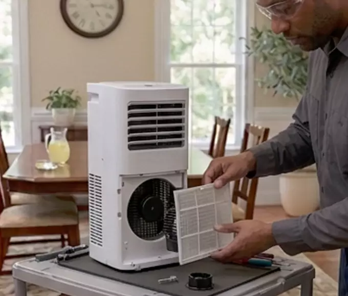 Why People in Sayreville, NJ Trust Our Portable AC Specialists?