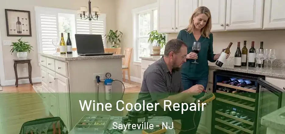 Wine Cooler Repair Sayreville - NJ